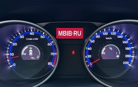 Hyundai ix35 I рестайлинг, 2013 год, 1 049 000 рублей, 21 фотография