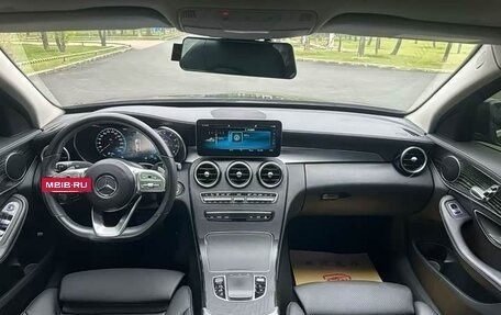 Mercedes-Benz C-Класс, 2021 год, 1 816 978 рублей, 9 фотография