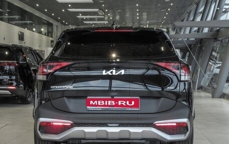 KIA Sportage IV рестайлинг, 2025 год, 4 990 000 рублей, 5 фотография