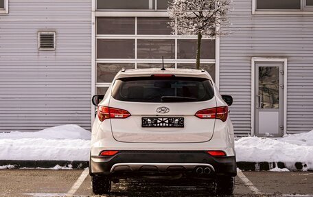 Hyundai Santa Fe III рестайлинг, 2014 год, 1 695 000 рублей, 5 фотография