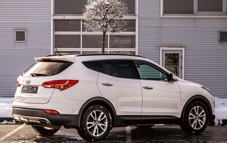 Hyundai Santa Fe III рестайлинг, 2014 год, 1 695 000 рублей, 6 фотография