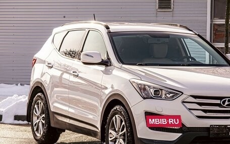 Hyundai Santa Fe III рестайлинг, 2014 год, 1 695 000 рублей, 7 фотография