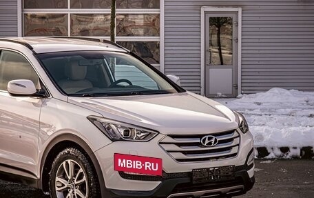 Hyundai Santa Fe III рестайлинг, 2014 год, 1 695 000 рублей, 8 фотография