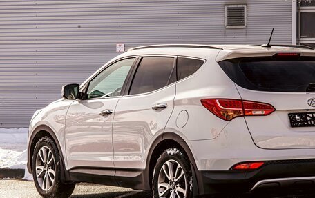 Hyundai Santa Fe III рестайлинг, 2014 год, 1 695 000 рублей, 9 фотография