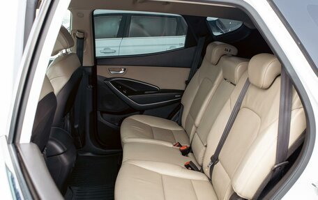 Hyundai Santa Fe III рестайлинг, 2014 год, 1 695 000 рублей, 17 фотография