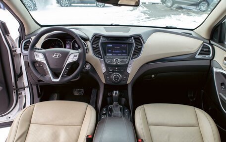 Hyundai Santa Fe III рестайлинг, 2014 год, 1 695 000 рублей, 16 фотография