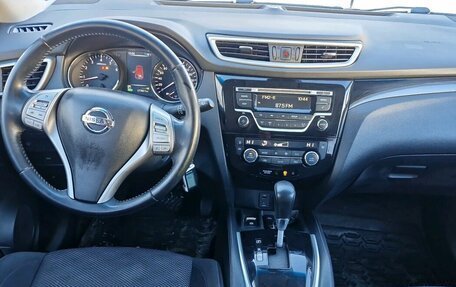 Nissan Qashqai, 2017 год, 1 490 000 рублей, 5 фотография