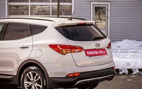 Hyundai Santa Fe III рестайлинг, 2014 год, 1 695 000 рублей, 10 фотография