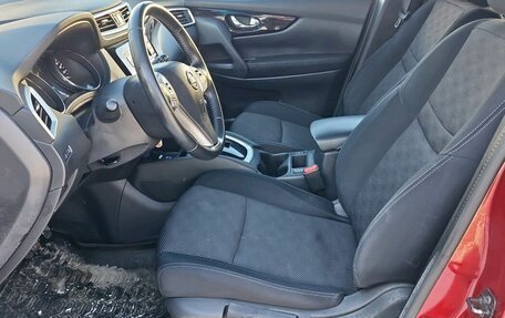 Nissan Qashqai, 2017 год, 1 490 000 рублей, 6 фотография