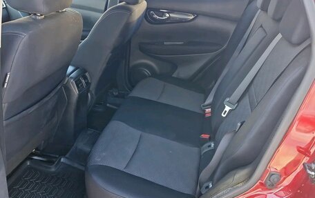 Nissan Qashqai, 2017 год, 1 490 000 рублей, 7 фотография