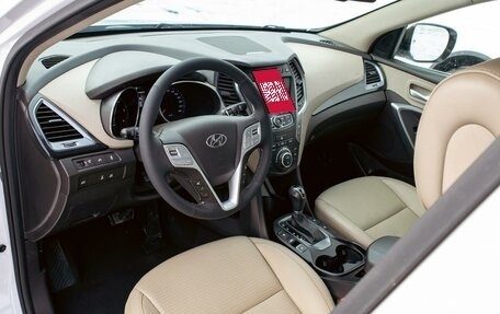 Hyundai Santa Fe III рестайлинг, 2014 год, 1 695 000 рублей, 13 фотография