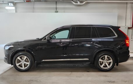 Volvo XC90 II рестайлинг, 2017 год, 3 100 000 рублей, 5 фотография