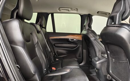 Volvo XC90 II рестайлинг, 2017 год, 3 100 000 рублей, 8 фотография