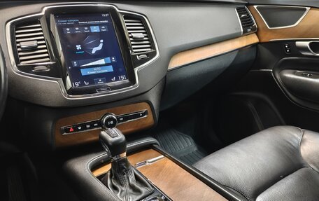 Volvo XC90 II рестайлинг, 2017 год, 3 100 000 рублей, 11 фотография