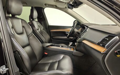 Volvo XC90 II рестайлинг, 2017 год, 3 100 000 рублей, 9 фотография