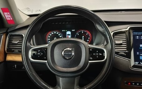 Volvo XC90 II рестайлинг, 2017 год, 3 100 000 рублей, 13 фотография