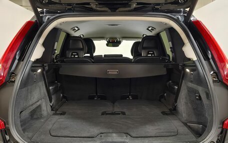 Volvo XC90 II рестайлинг, 2017 год, 3 100 000 рублей, 21 фотография