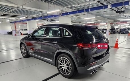Mercedes-Benz GLA AMG, 2022 год, 6 565 000 рублей, 3 фотография