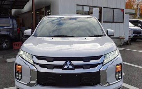 Mitsubishi RVR III рестайлинг, 2022 год, 1 348 000 рублей, 2 фотография