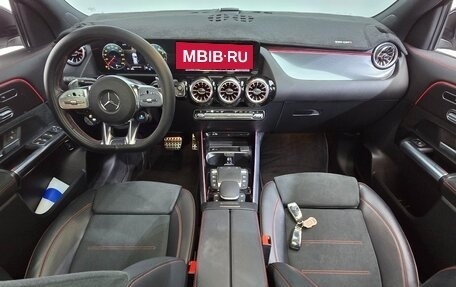 Mercedes-Benz GLA AMG, 2022 год, 6 565 000 рублей, 4 фотография