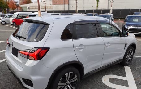 Mitsubishi RVR III рестайлинг, 2022 год, 1 348 000 рублей, 5 фотография