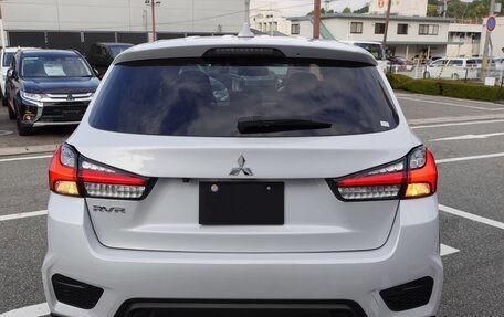 Mitsubishi RVR III рестайлинг, 2022 год, 1 348 000 рублей, 6 фотография