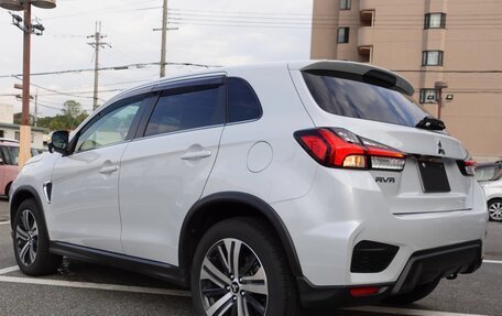 Mitsubishi RVR III рестайлинг, 2022 год, 1 348 000 рублей, 7 фотография