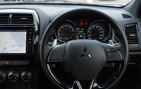 Mitsubishi RVR III рестайлинг, 2022 год, 1 348 000 рублей, 18 фотография