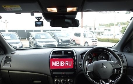 Mitsubishi RVR III рестайлинг, 2022 год, 1 348 000 рублей, 17 фотография