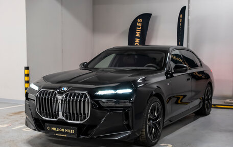 BMW 7 серия, 2023 год, 17 500 000 рублей, 14 фотография