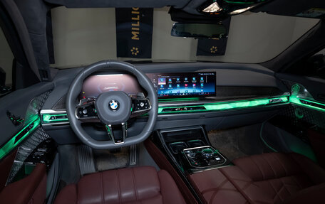 BMW 7 серия, 2023 год, 17 500 000 рублей, 29 фотография