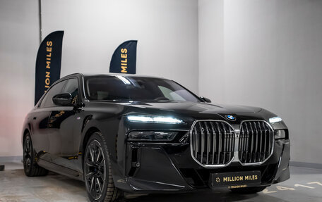 BMW 7 серия, 2023 год, 17 500 000 рублей, 31 фотография