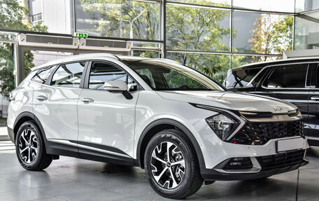 KIA Sportage IV рестайлинг, 2025 год, 4 990 000 рублей, 3 фотография