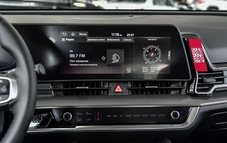 KIA Sportage IV рестайлинг, 2025 год, 4 990 000 рублей, 13 фотография