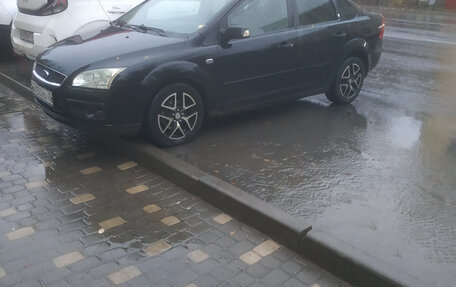 Ford Focus II рестайлинг, 2006 год, 400 000 рублей, 2 фотография