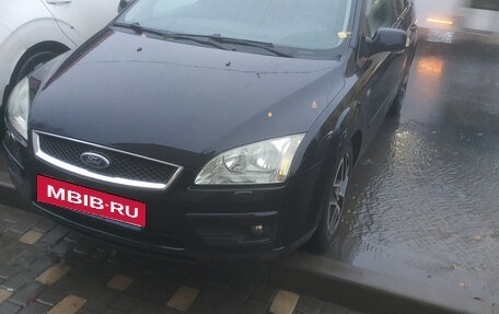 Ford Focus II рестайлинг, 2006 год, 400 000 рублей, 3 фотография