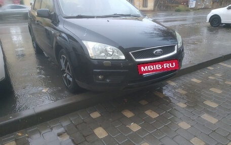 Ford Focus II рестайлинг, 2006 год, 400 000 рублей, 5 фотография