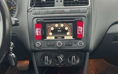 Volkswagen Polo VI (EU Market), 2010 год, 750 000 рублей, 5 фотография