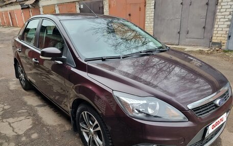 Ford Focus II рестайлинг, 2010 год, 710 000 рублей, 2 фотография