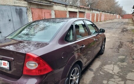 Ford Focus II рестайлинг, 2010 год, 710 000 рублей, 4 фотография