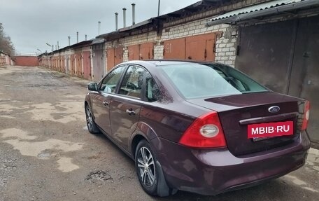 Ford Focus II рестайлинг, 2010 год, 710 000 рублей, 6 фотография