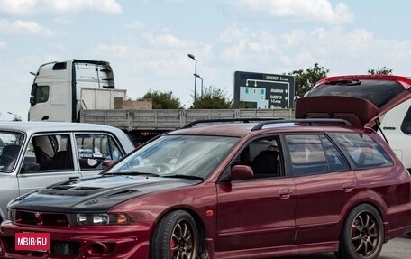 Mitsubishi Legnum, 1998 год, 650 000 рублей, 2 фотография