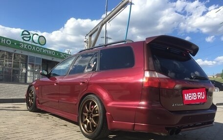 Mitsubishi Legnum, 1998 год, 650 000 рублей, 3 фотография