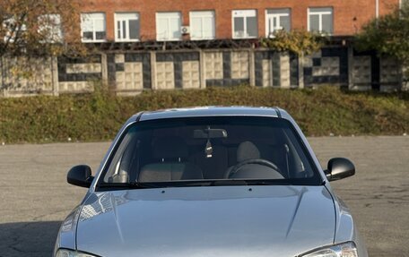 Hyundai Accent II, 2004 год, 290 000 рублей, 7 фотография