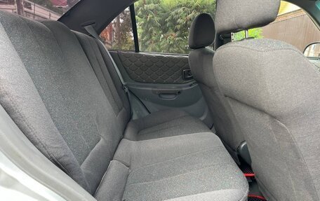 Hyundai Accent II, 2004 год, 290 000 рублей, 10 фотография