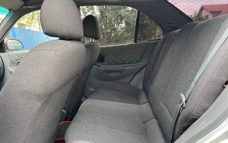 Hyundai Accent II, 2004 год, 290 000 рублей, 11 фотография