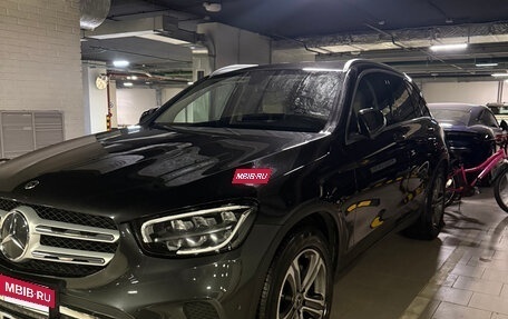 Mercedes-Benz GLC, 2020 год, 4 250 000 рублей, 2 фотография