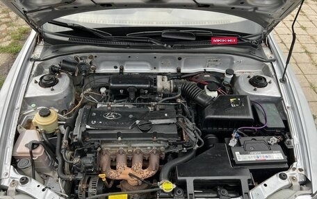 Hyundai Accent II, 2004 год, 290 000 рублей, 12 фотография