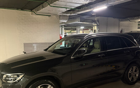 Mercedes-Benz GLC, 2020 год, 4 250 000 рублей, 3 фотография