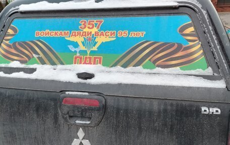 Mitsubishi L200 IV рестайлинг, 2008 год, 1 100 000 рублей, 6 фотография